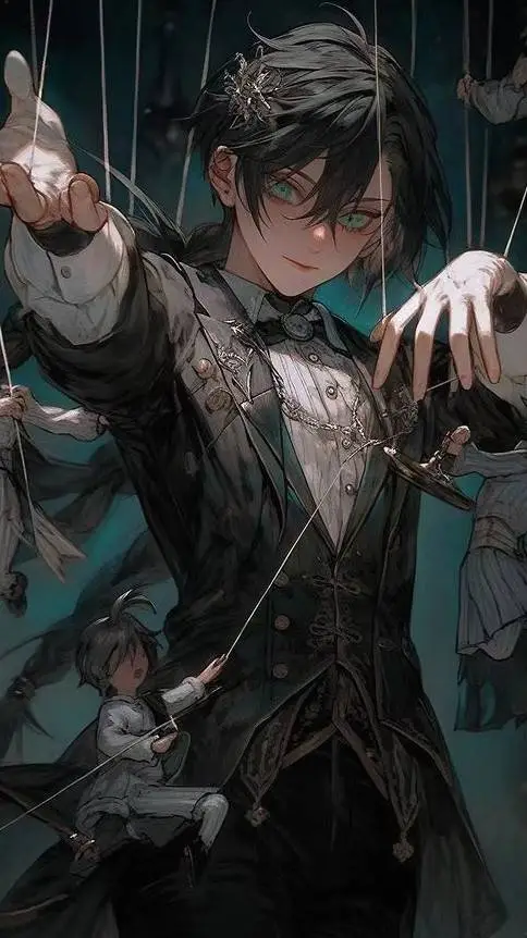 ai character: Jack background