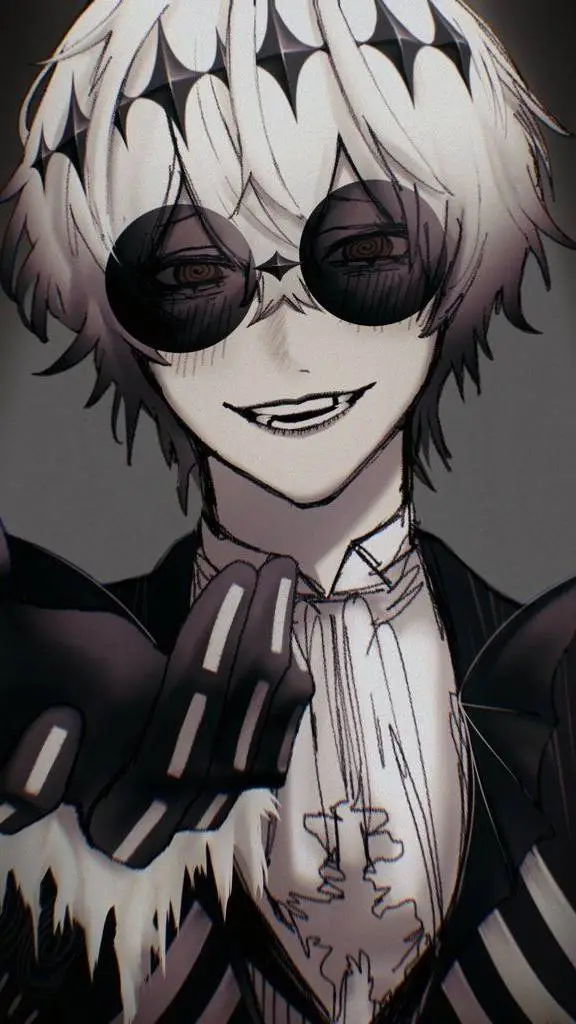 ai character: Un mundo extraño  background