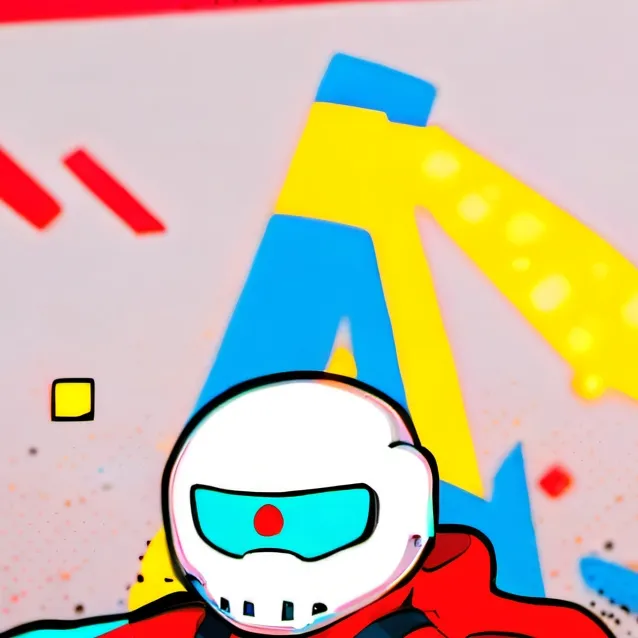 chat with ai character: the battle brick 1