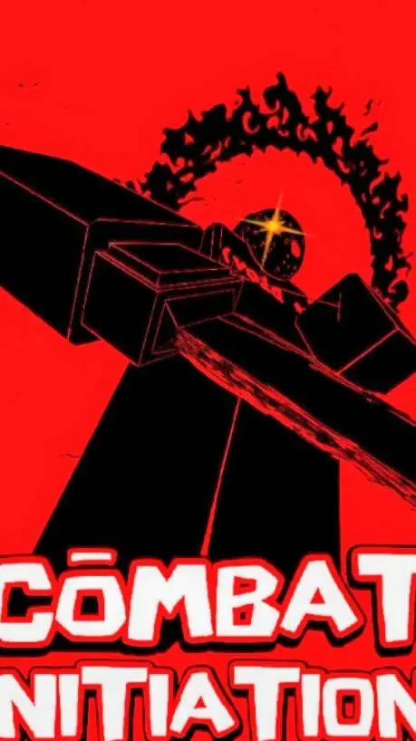 ai character: combat initiation background