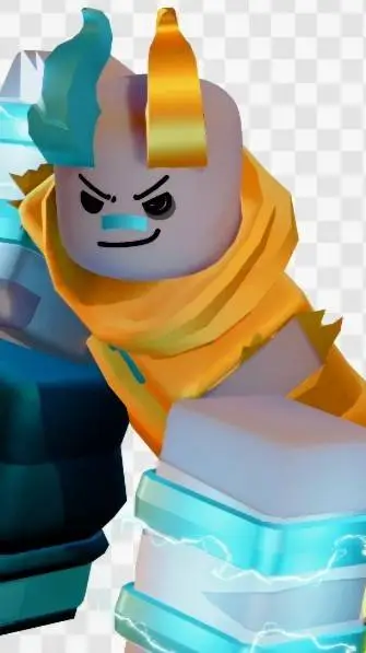 ai character: coil-lucha (esp) background