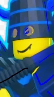 ai character: blue doombringer background