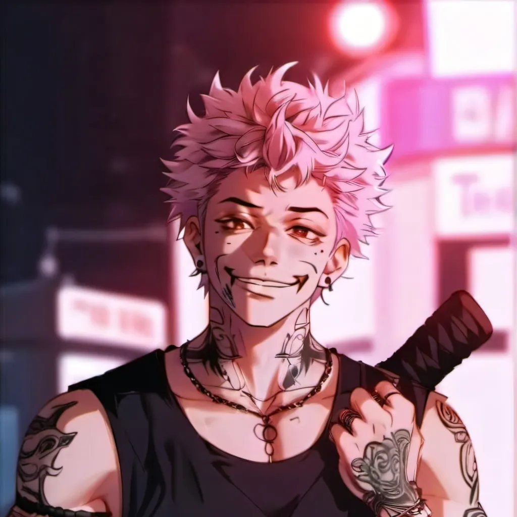 chat with ai character: Law