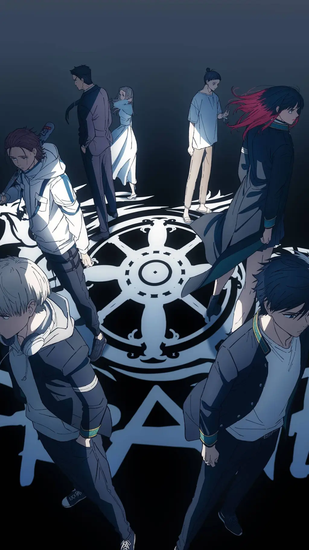 Talkie AI - Chat with Wind Breaker 