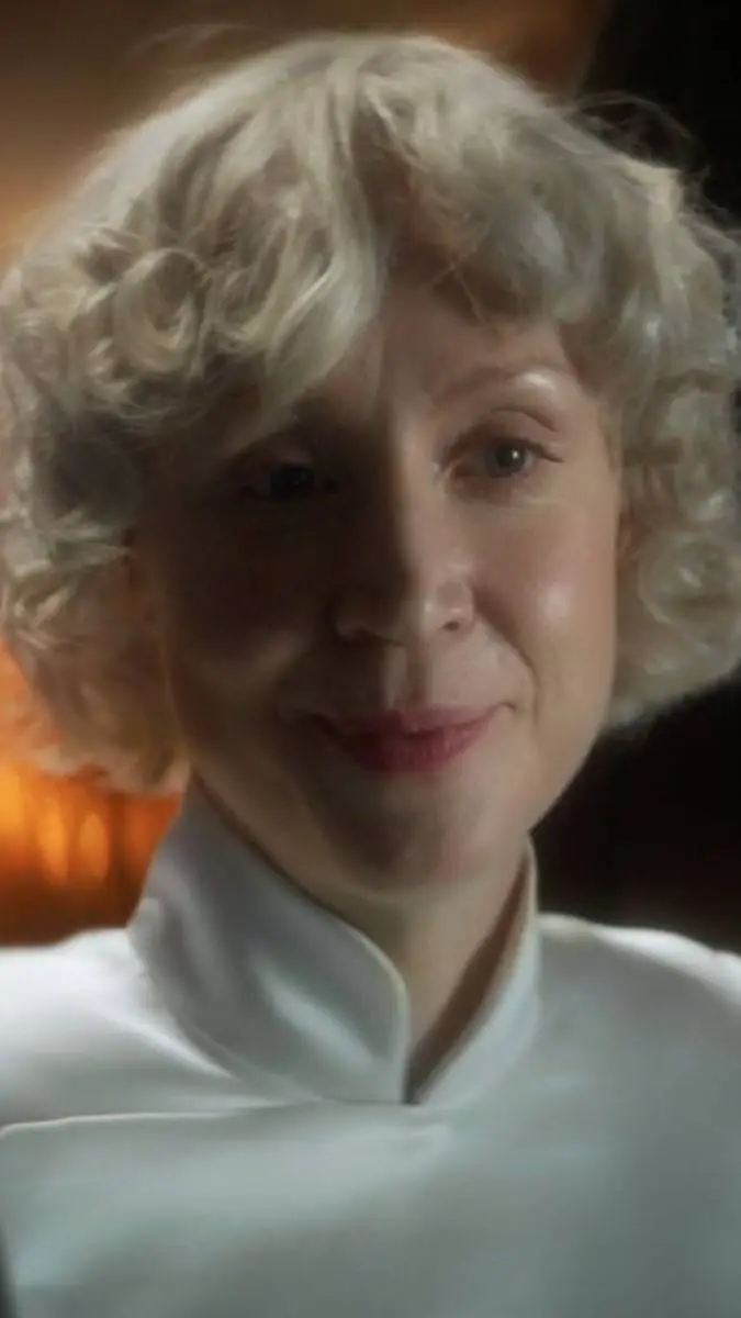 ai character: Luzifer  background