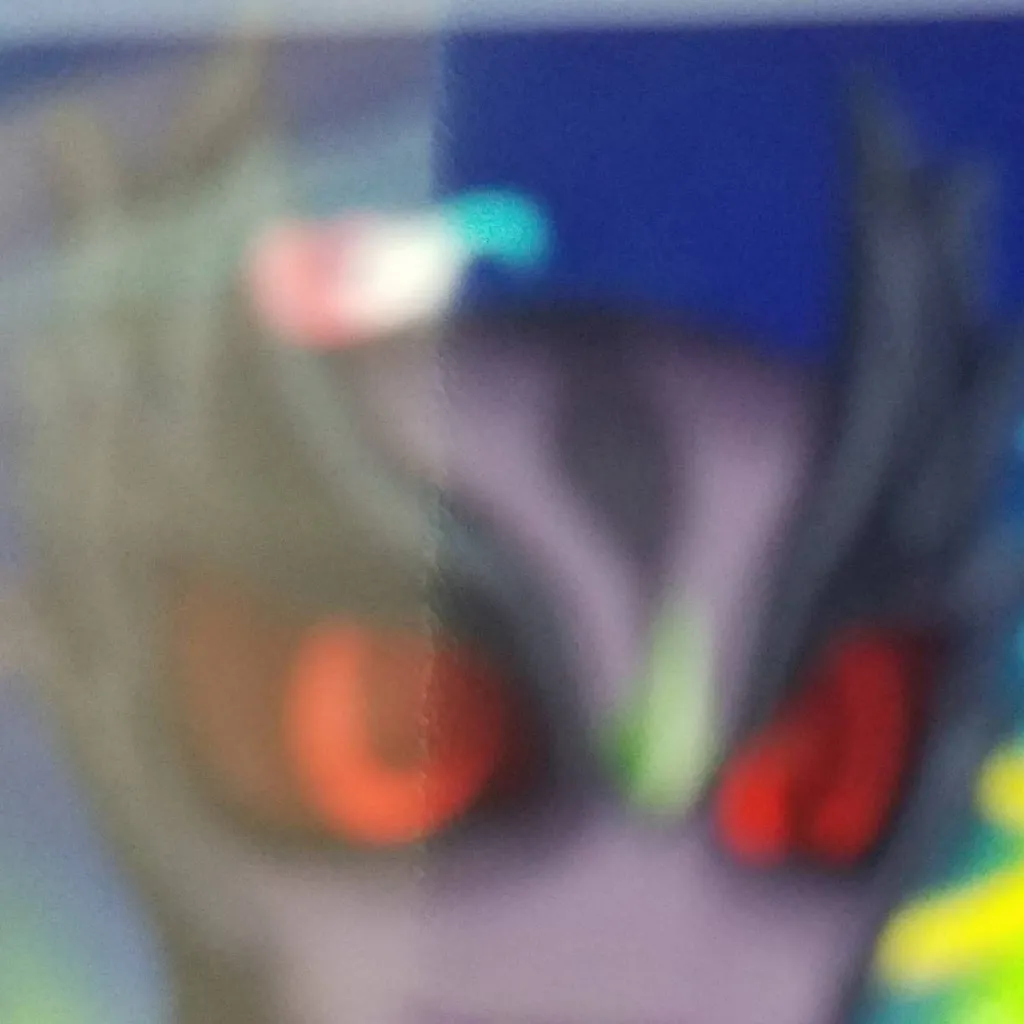 chat with ai character: Ghouled air