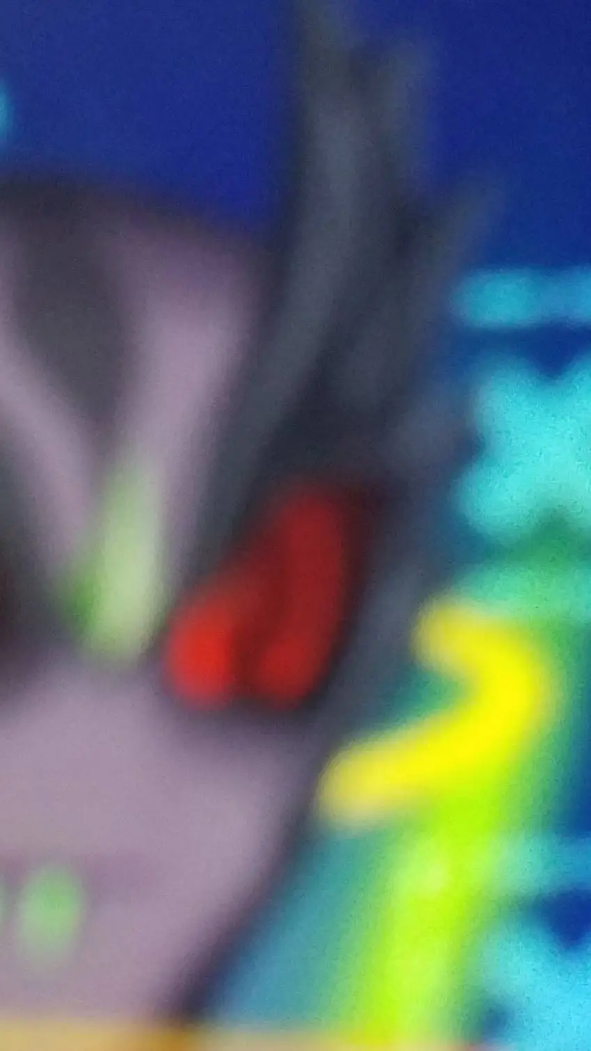 ai character: catnap and air background