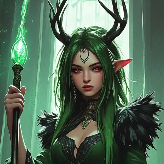 chat with ai character: eva