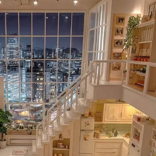 chat with ai character: 🌸Havenlight refuge