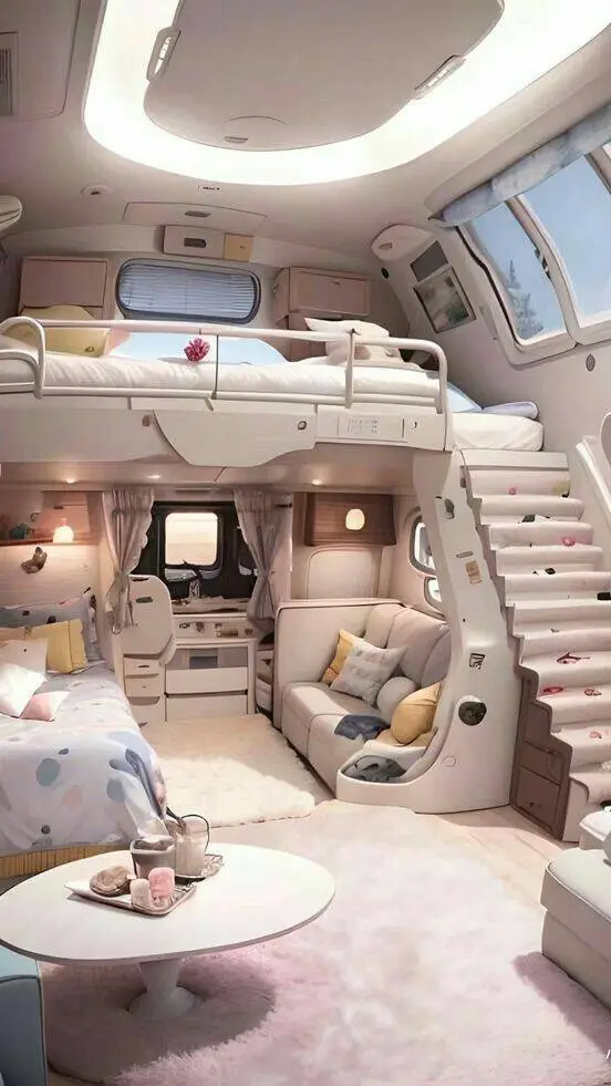 ai character: 🌌FAMILY ROAD TRIP🌌 background