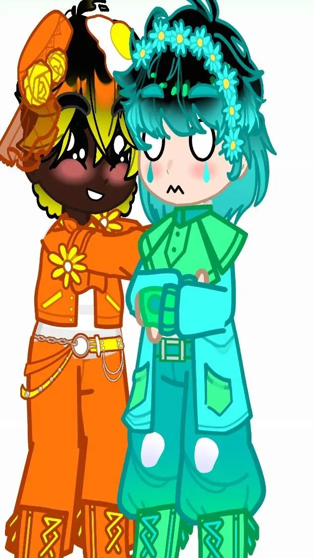 ai character: SoM background