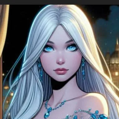 chat with ai character: Eclipse(half demon