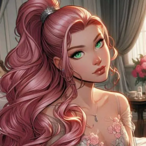 chat with ai character: Seraphina