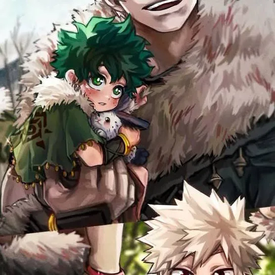 chat with ai character: BAKUDEKU LOVE