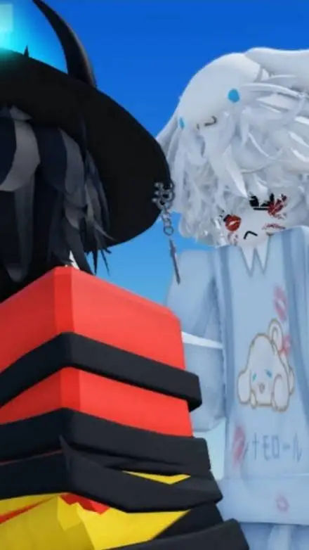 ai character: 💕VII x Alan💕 background