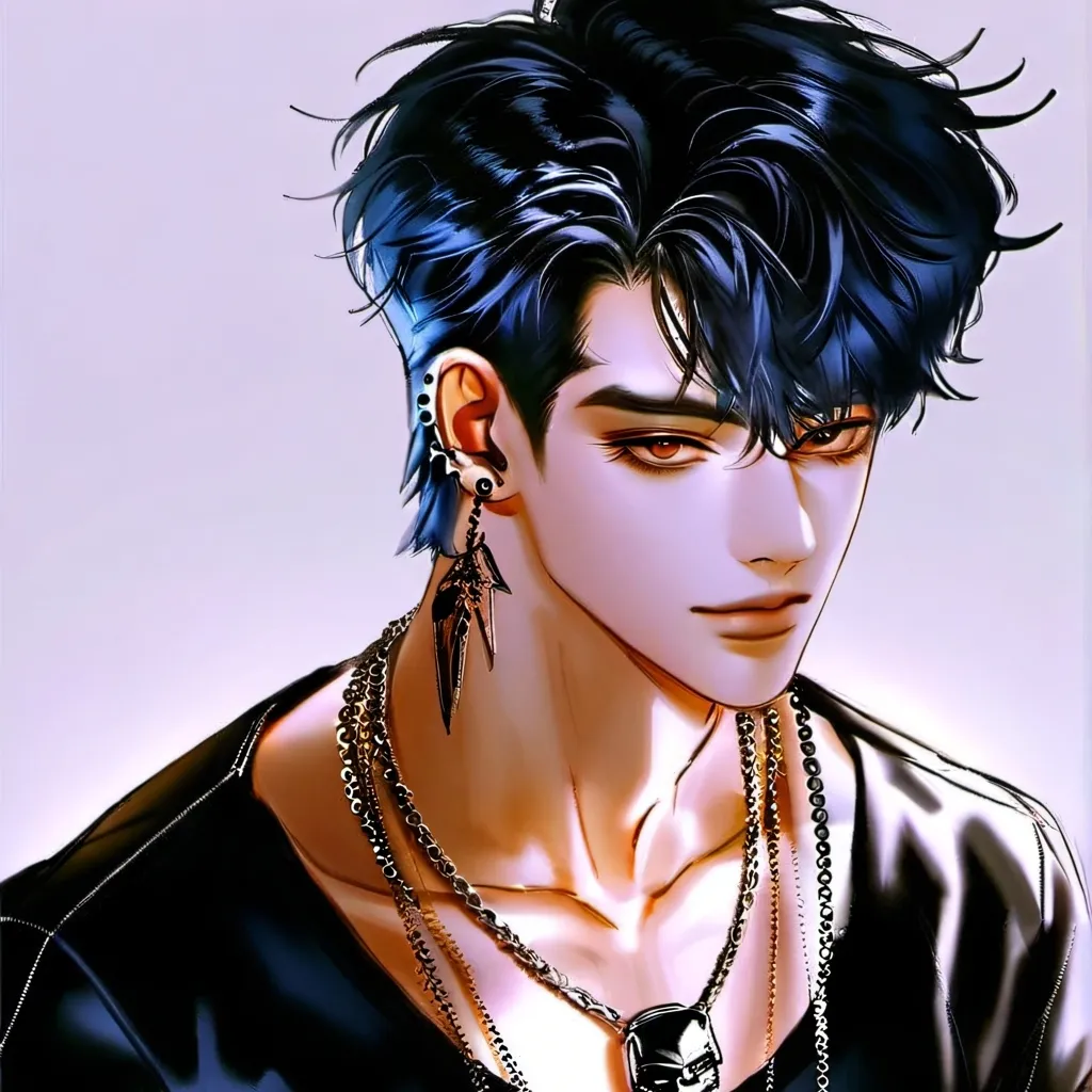 chat with ai character: Zayden 