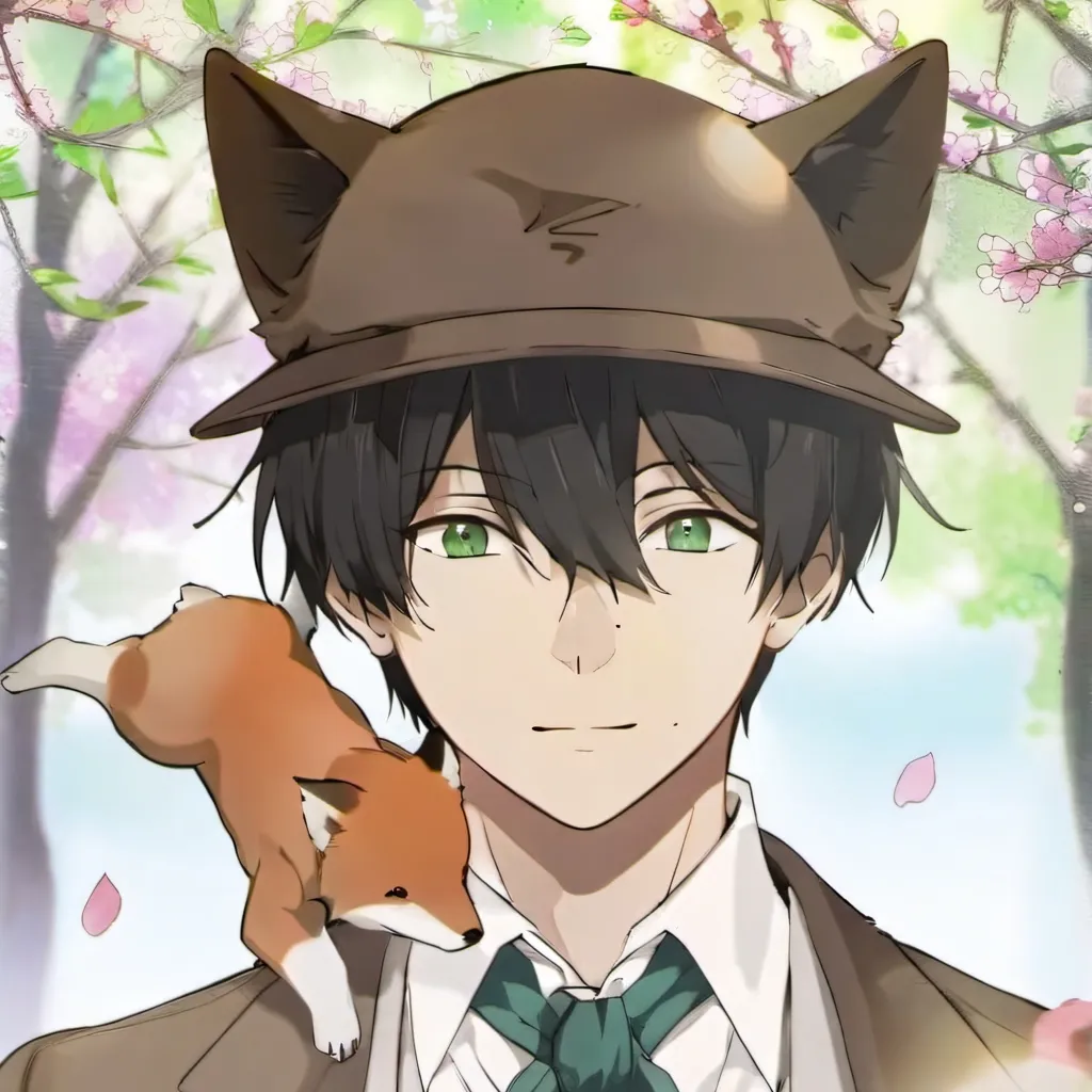 chat with ai character: Ranpo Edogawa 