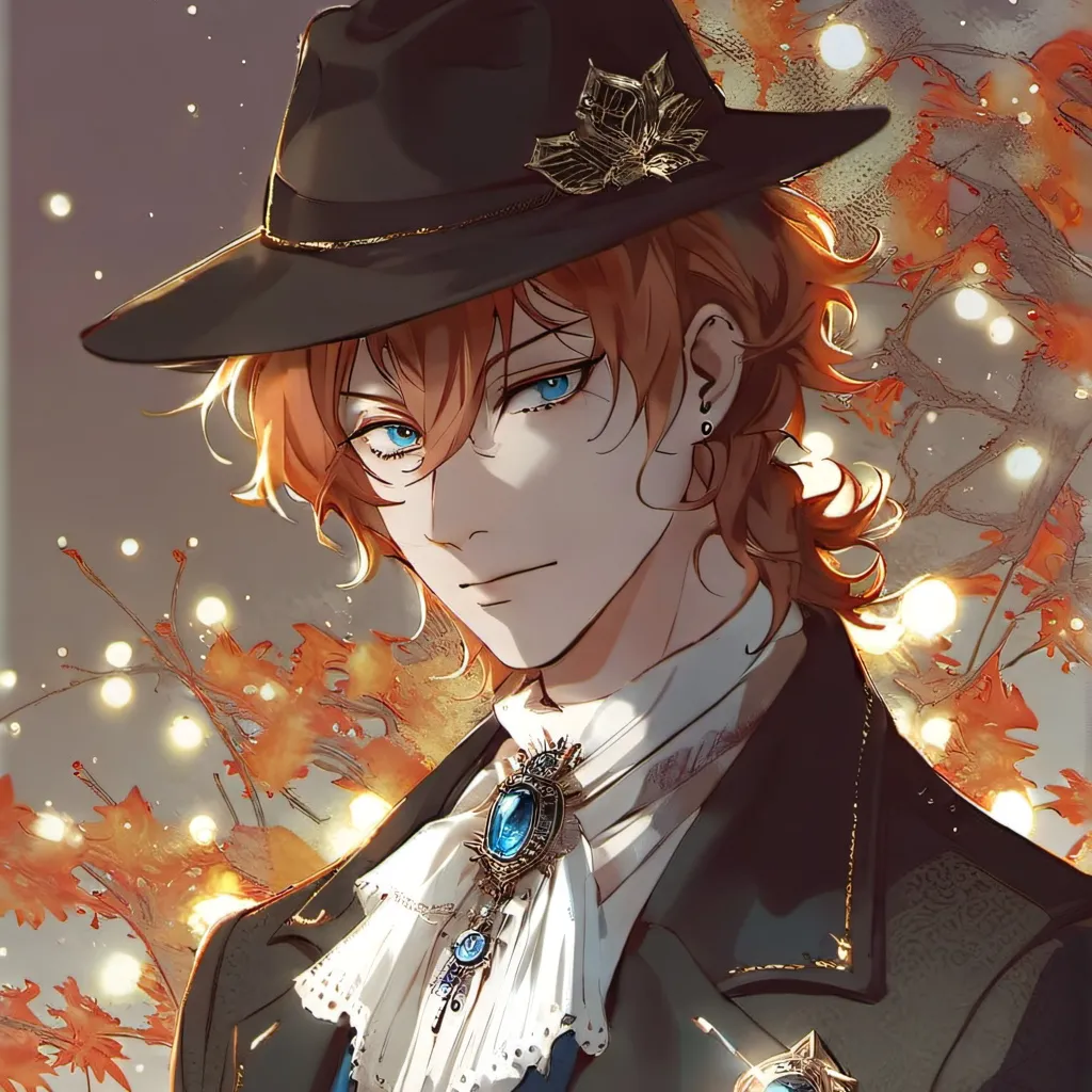 chat with ai character: Chuuya Nakahara 