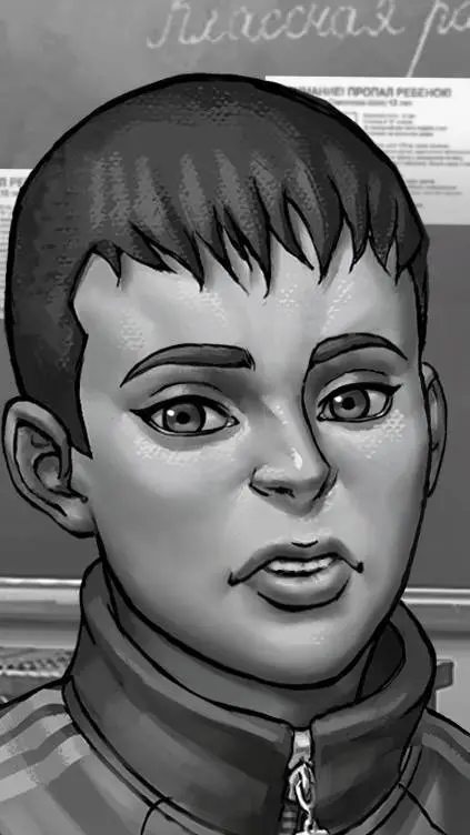 ai character: Рома  background