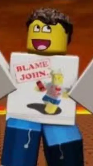 ai character: Shedletsky background