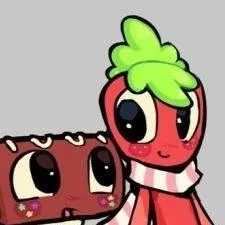 chat with ai character: Sprout x cosmo XD🥀