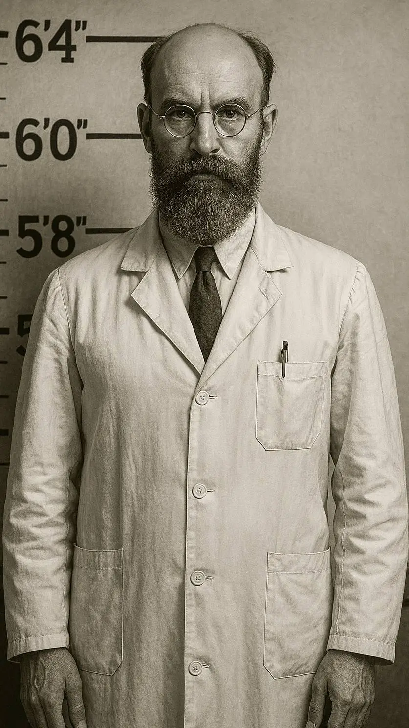 ai character: Konrad Janek Jr. background