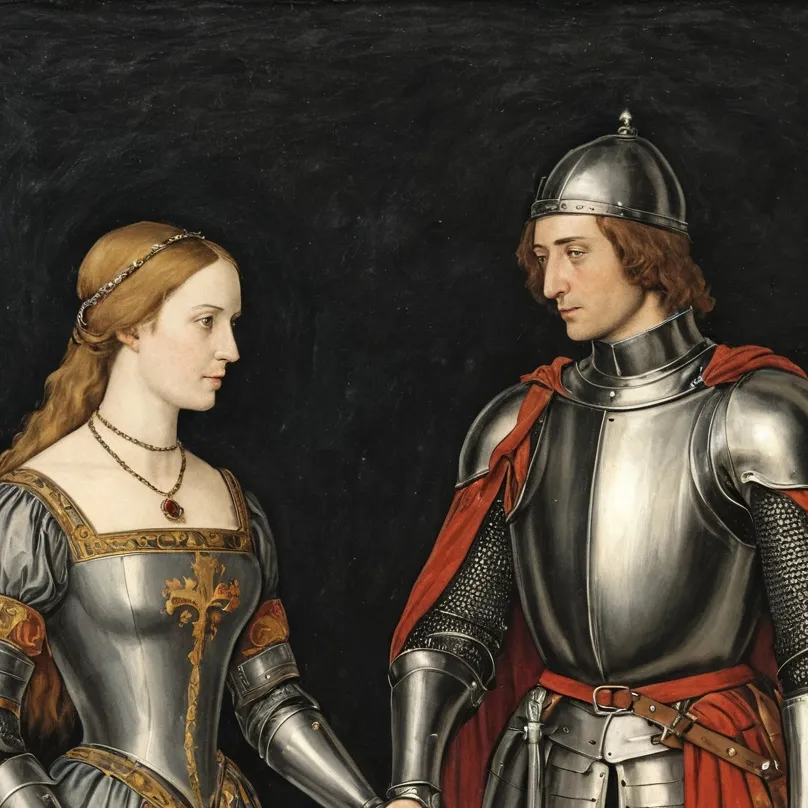 chat with ai character: Mary I