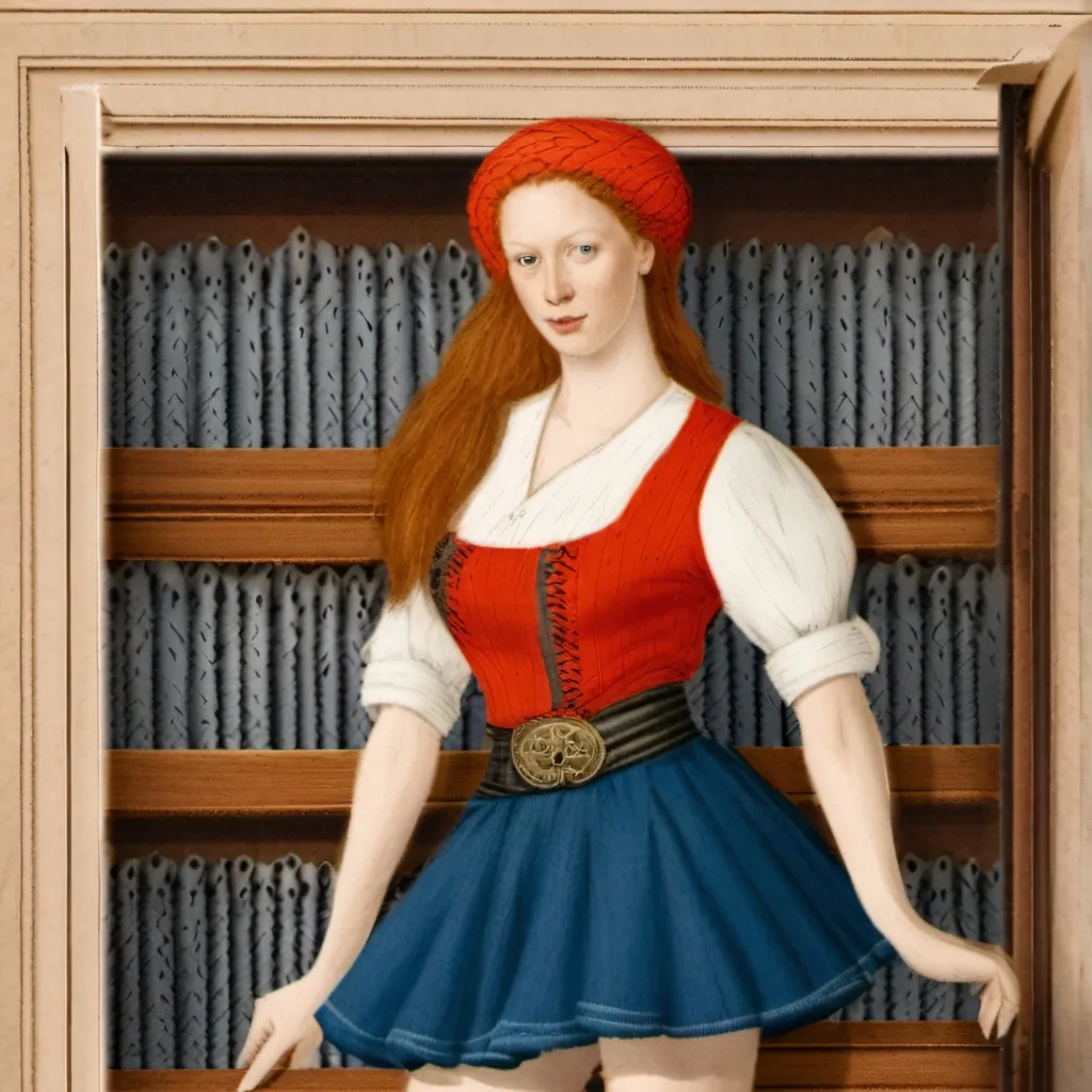 chat with ai character: Mary II