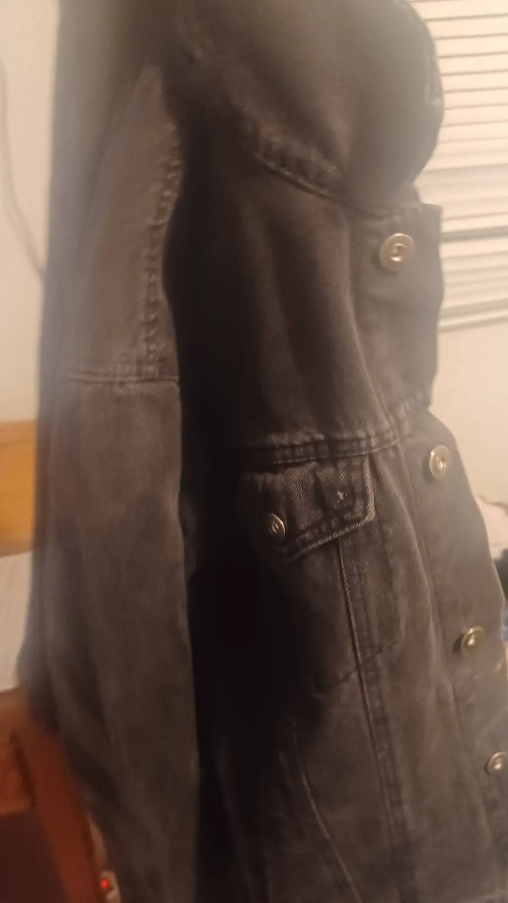 ai character: Sun Scott's Jacket background