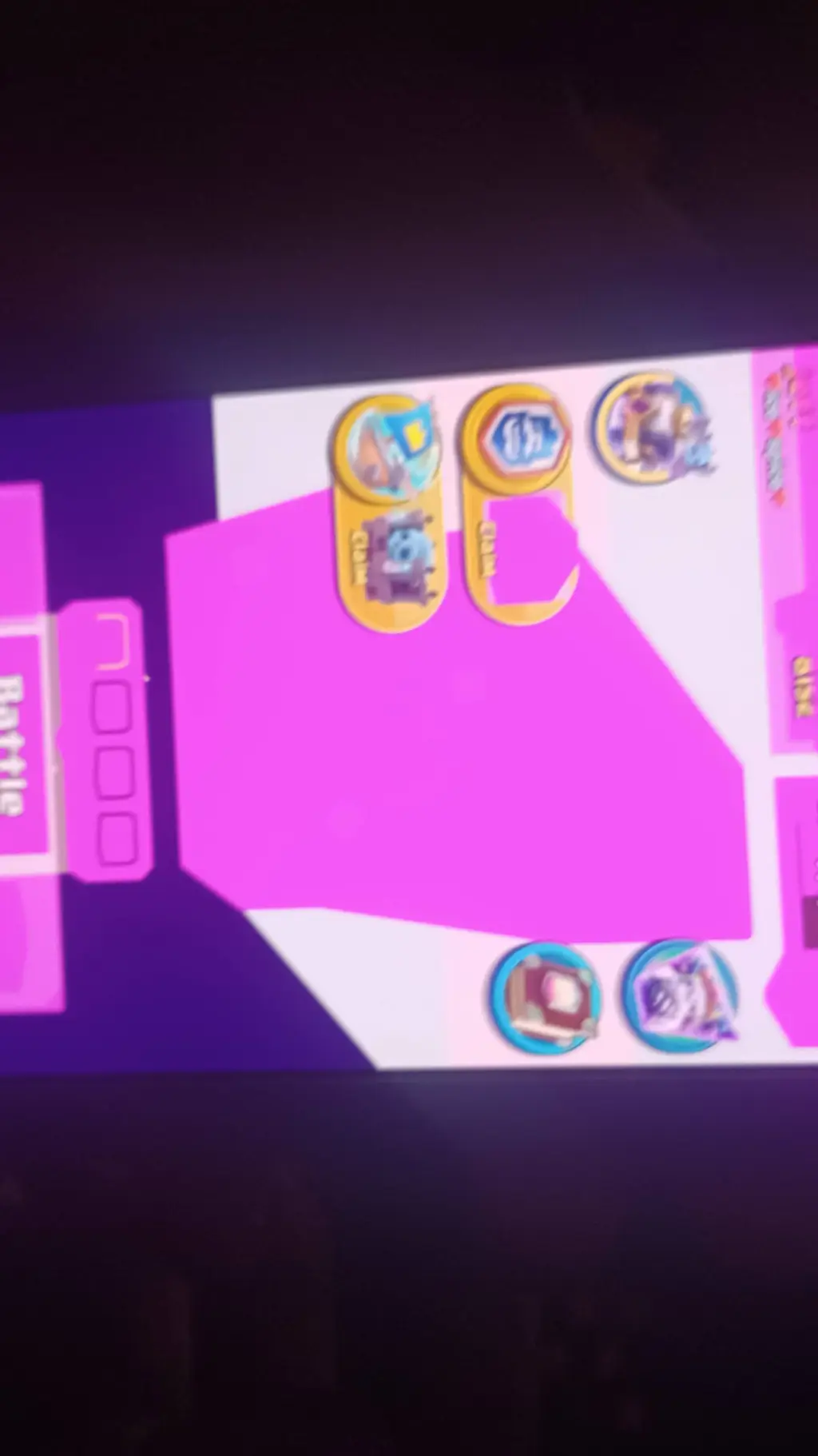 ai character: Playing with that background