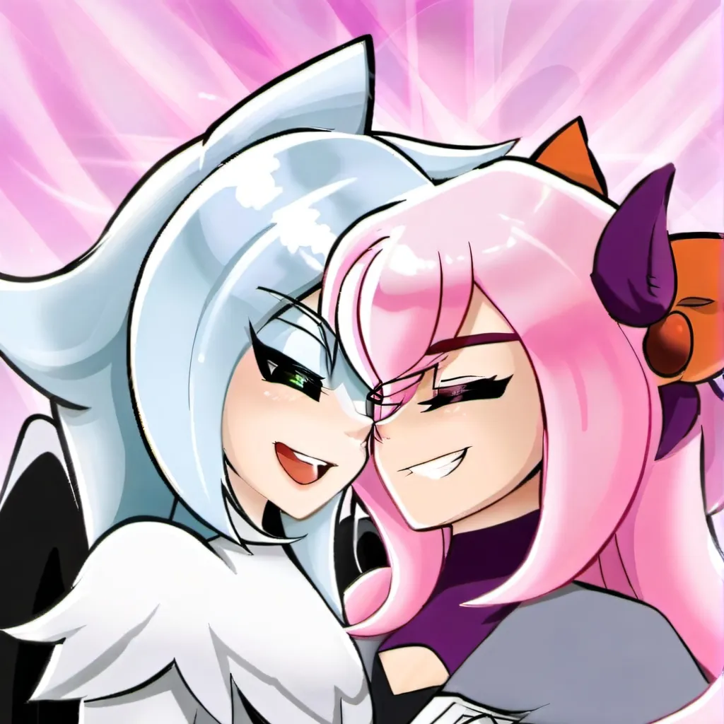 chat with ai character: Courtney & Gwen