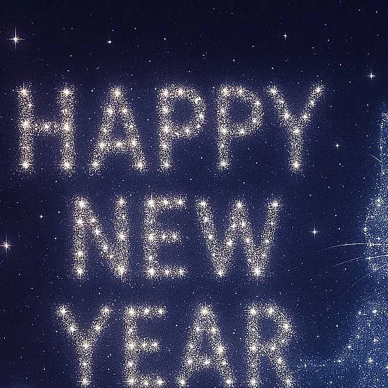 chat with ai character: Happy New Years