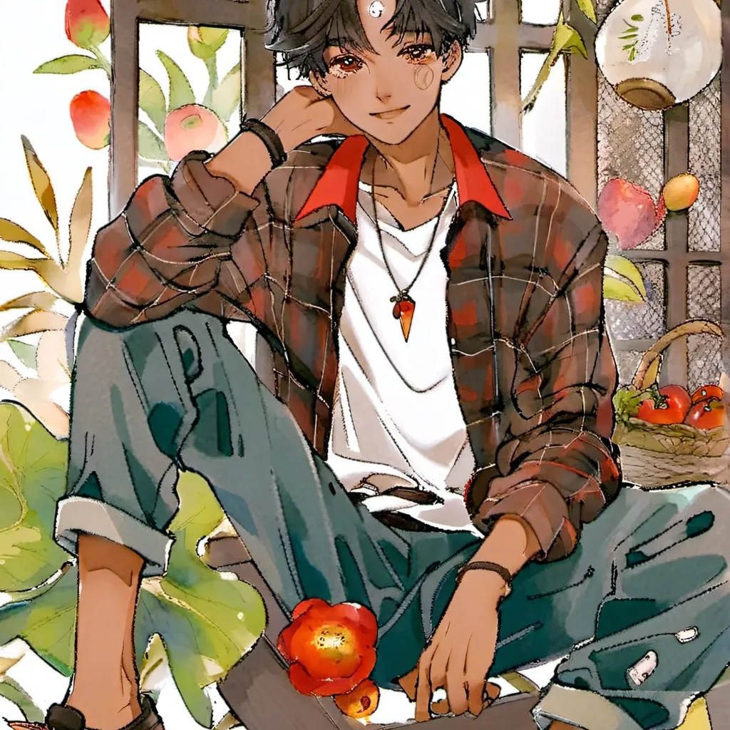 chat with ai character: Tristan Ivan