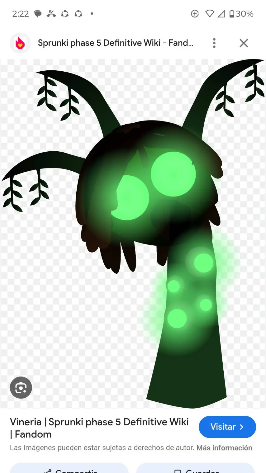 ai character: Vineria Phase 5 DF background