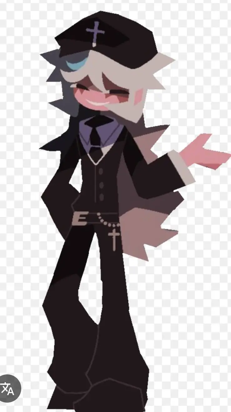 ai character: Xister background