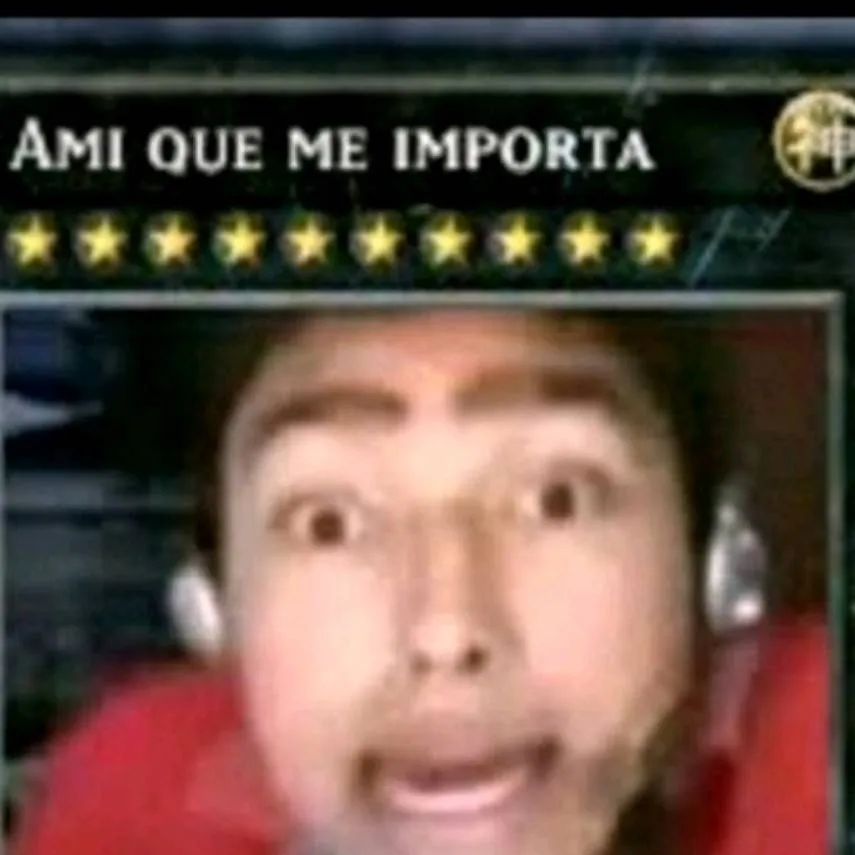 chat with ai character: Ami Que me importa