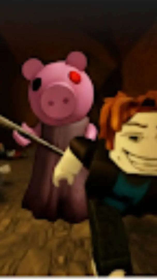 Talkie AI - Chat with Sobrevive a Piggy