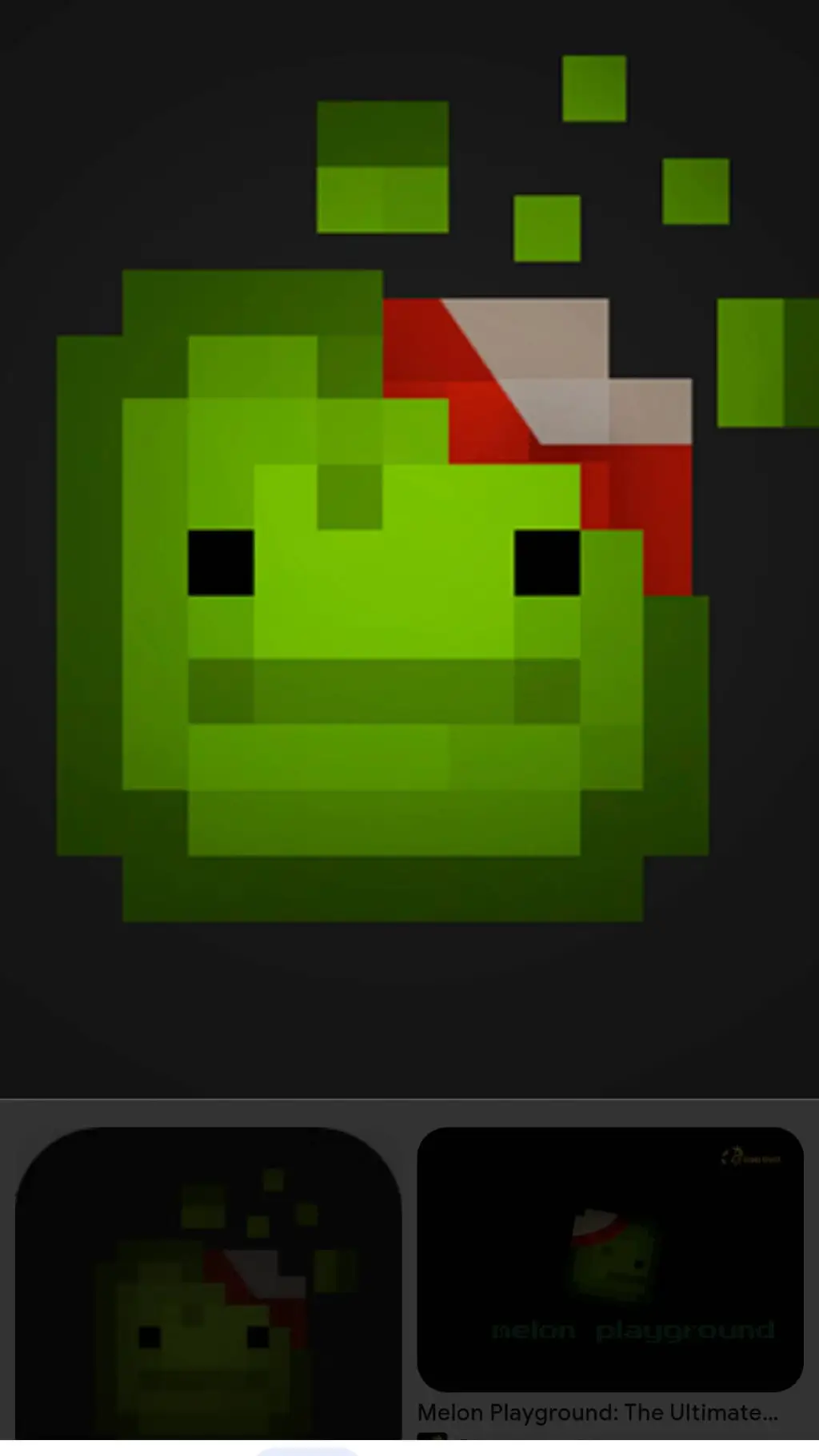 ai character: MelónSanbox3.3.0🌟 background