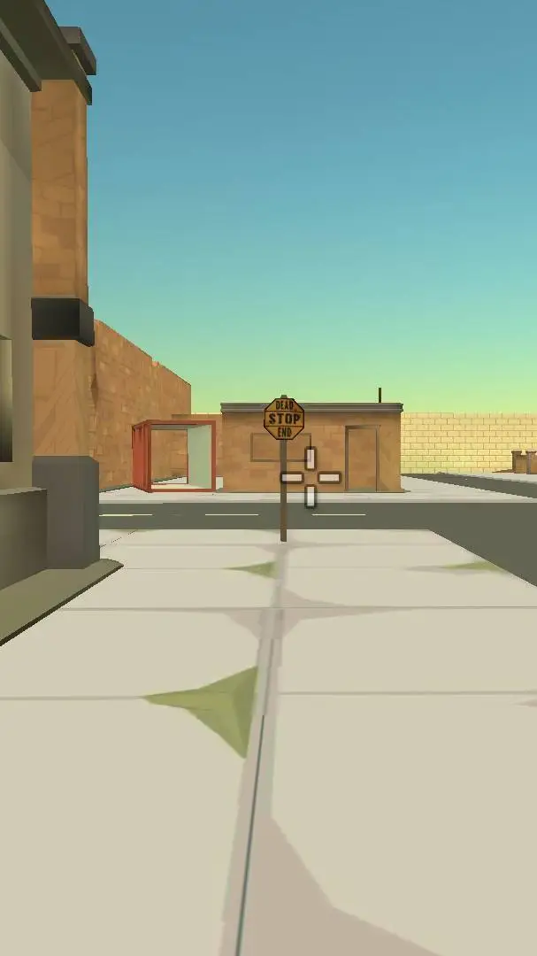 ai character: Tall Chicken?.... background