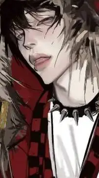 ai character: Vladimir Sweeney  background