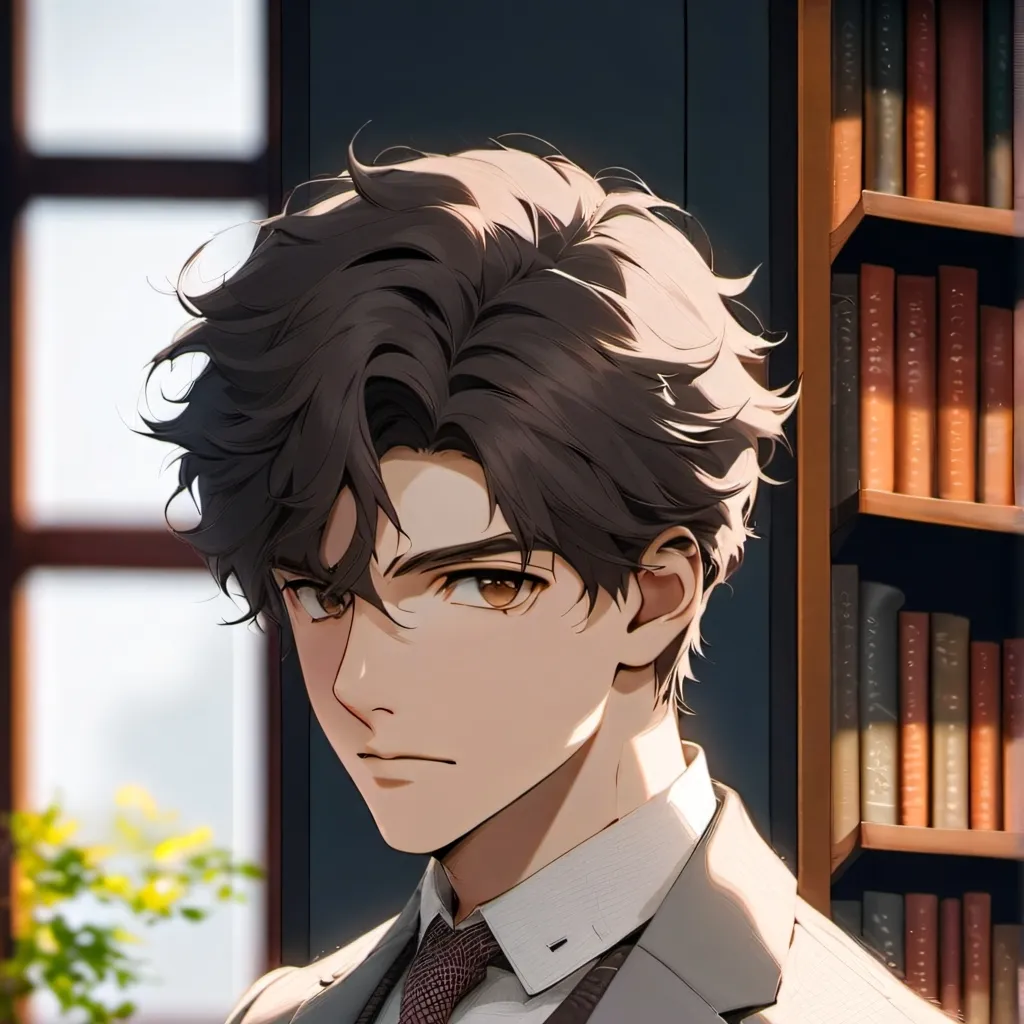 chat with ai character: 🌹Akio🌹