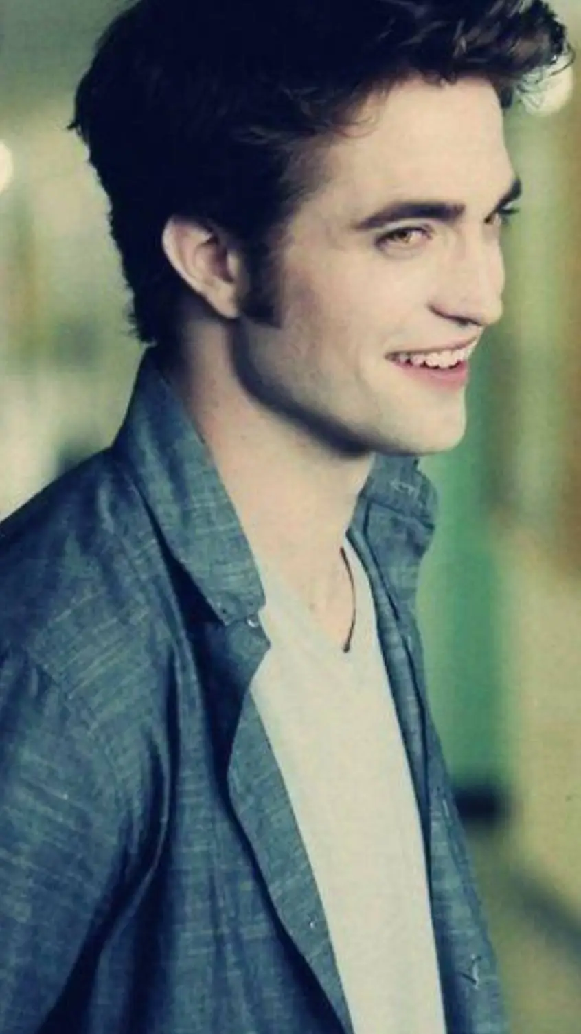 ai character: Edward Cullen  background