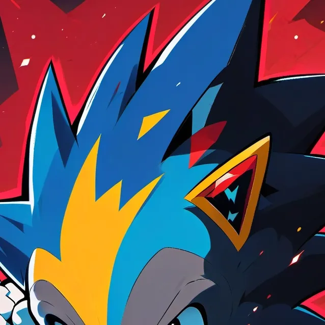 chat with ai character: Super sonic