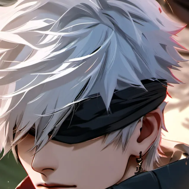 chat with ai character: Saturo Gojo