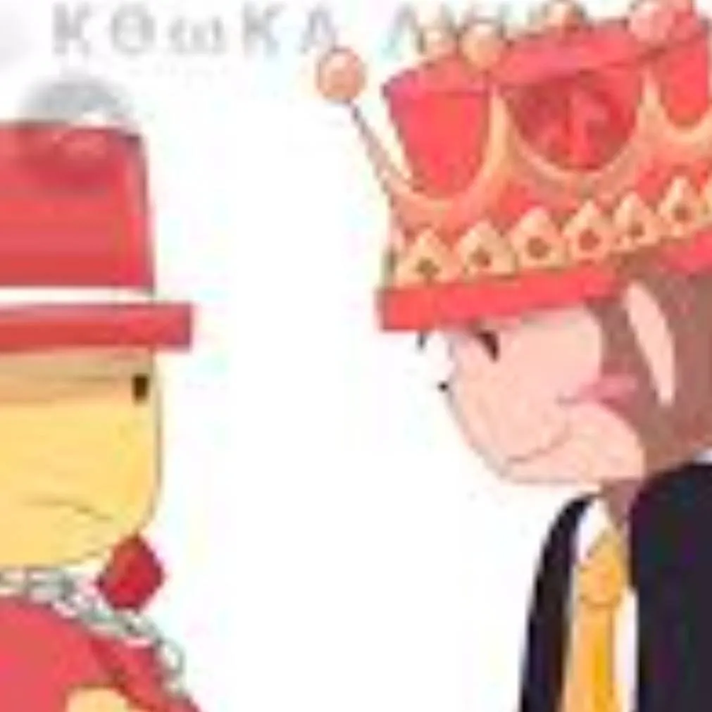 chat with ai character: Jandel x Sammy
