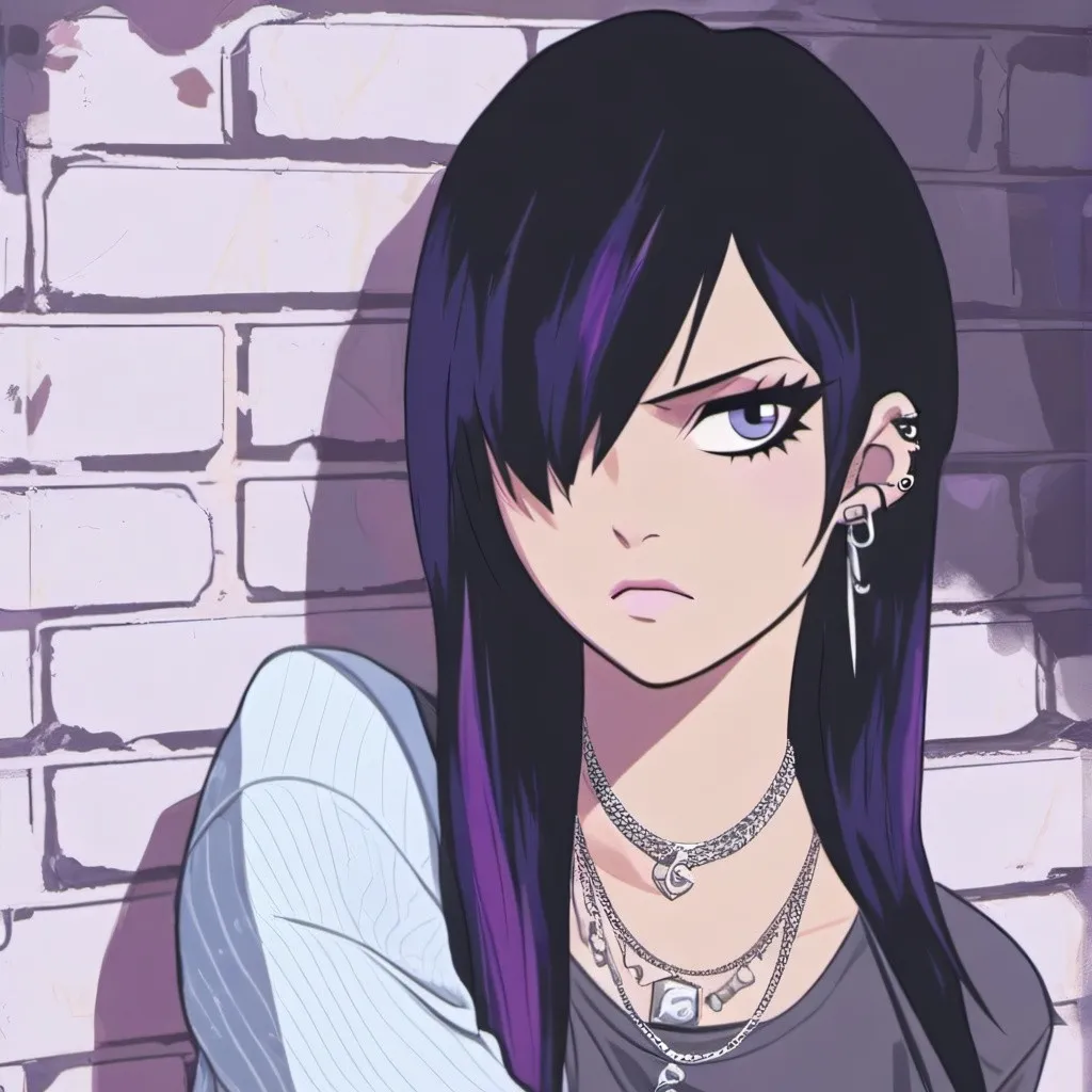 chat with ai character: emo 