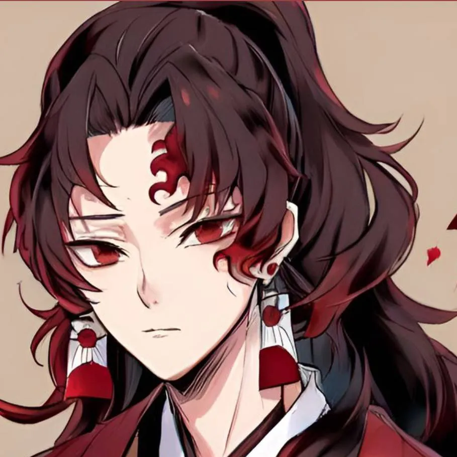 chat with ai character: Yoriichi tsugikuni
