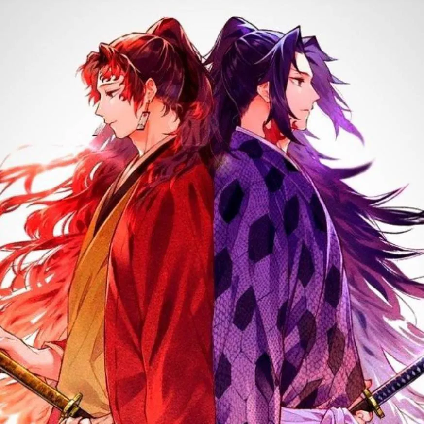 chat with ai character: yoriichi,mitchikat