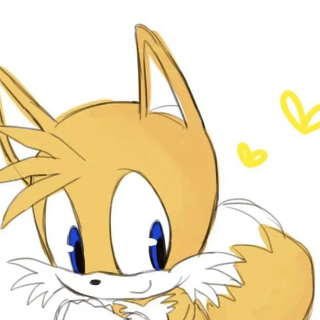 chat with ai character: Tails the fox