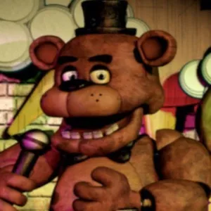 chat with ai character: Fnaf